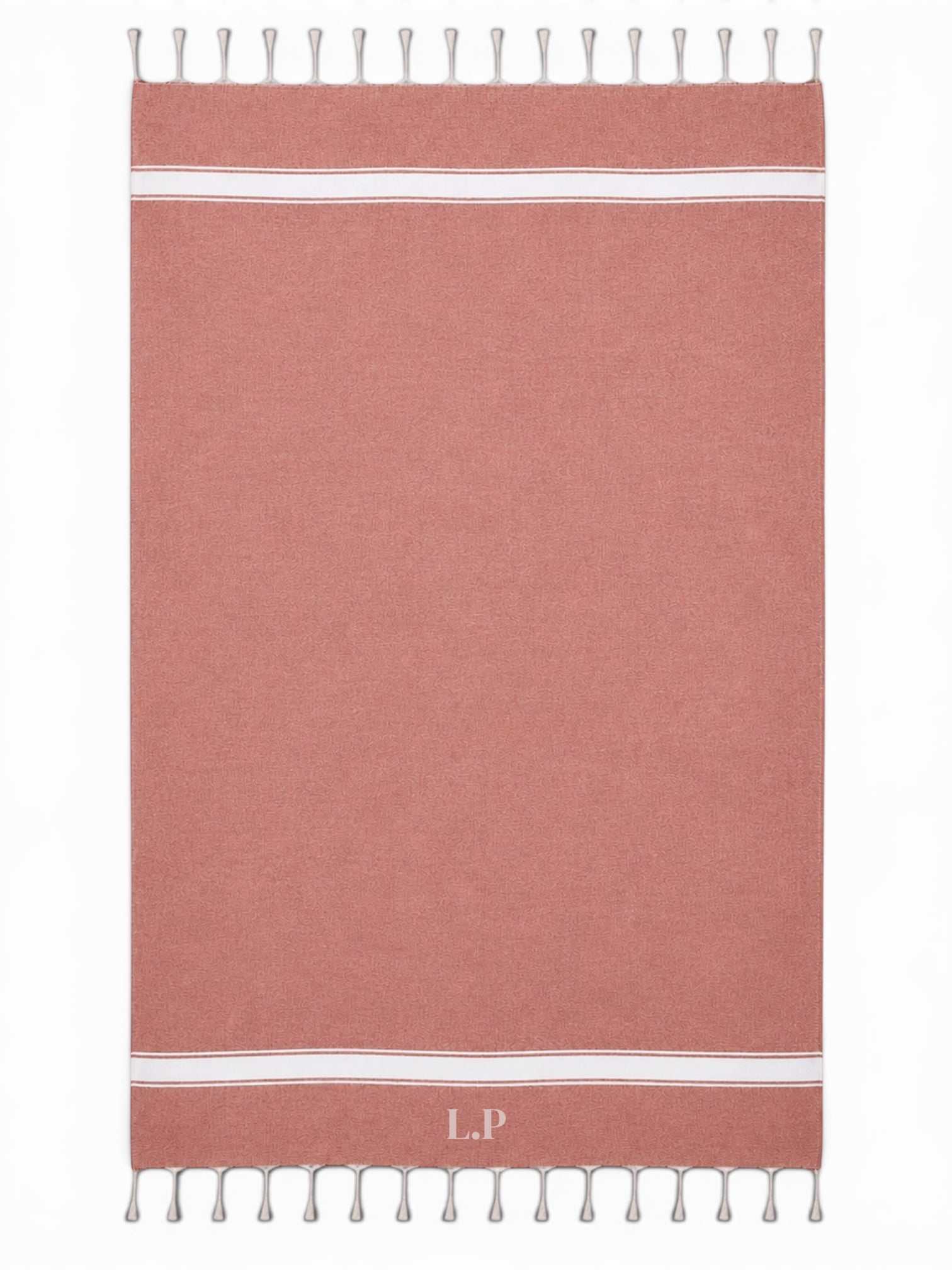 Toalla Hamman coral