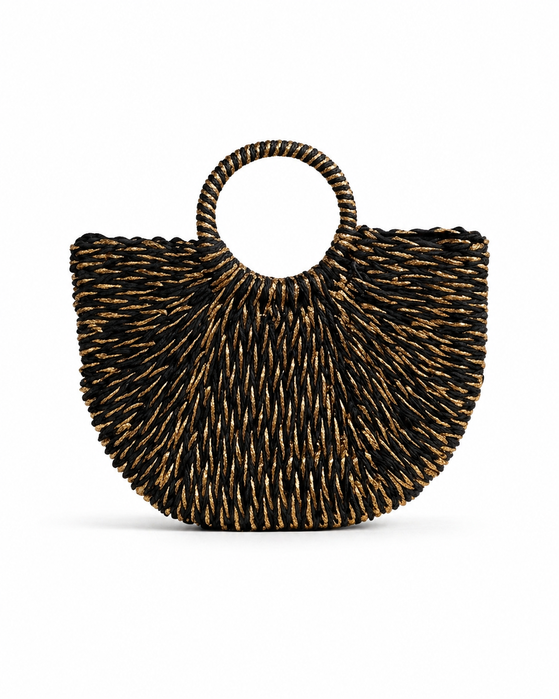 BOLSO CESTA PALMA