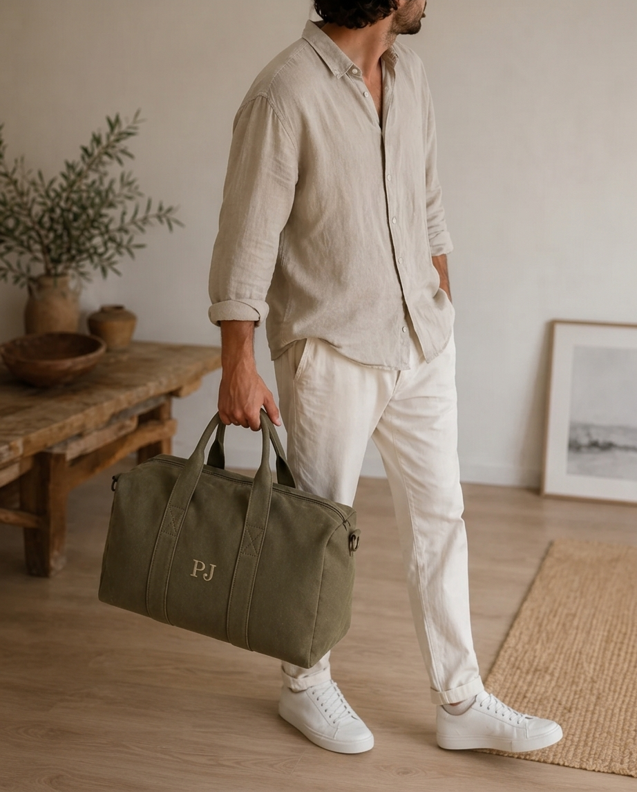 BOLSA DE VIAJE BOSCO