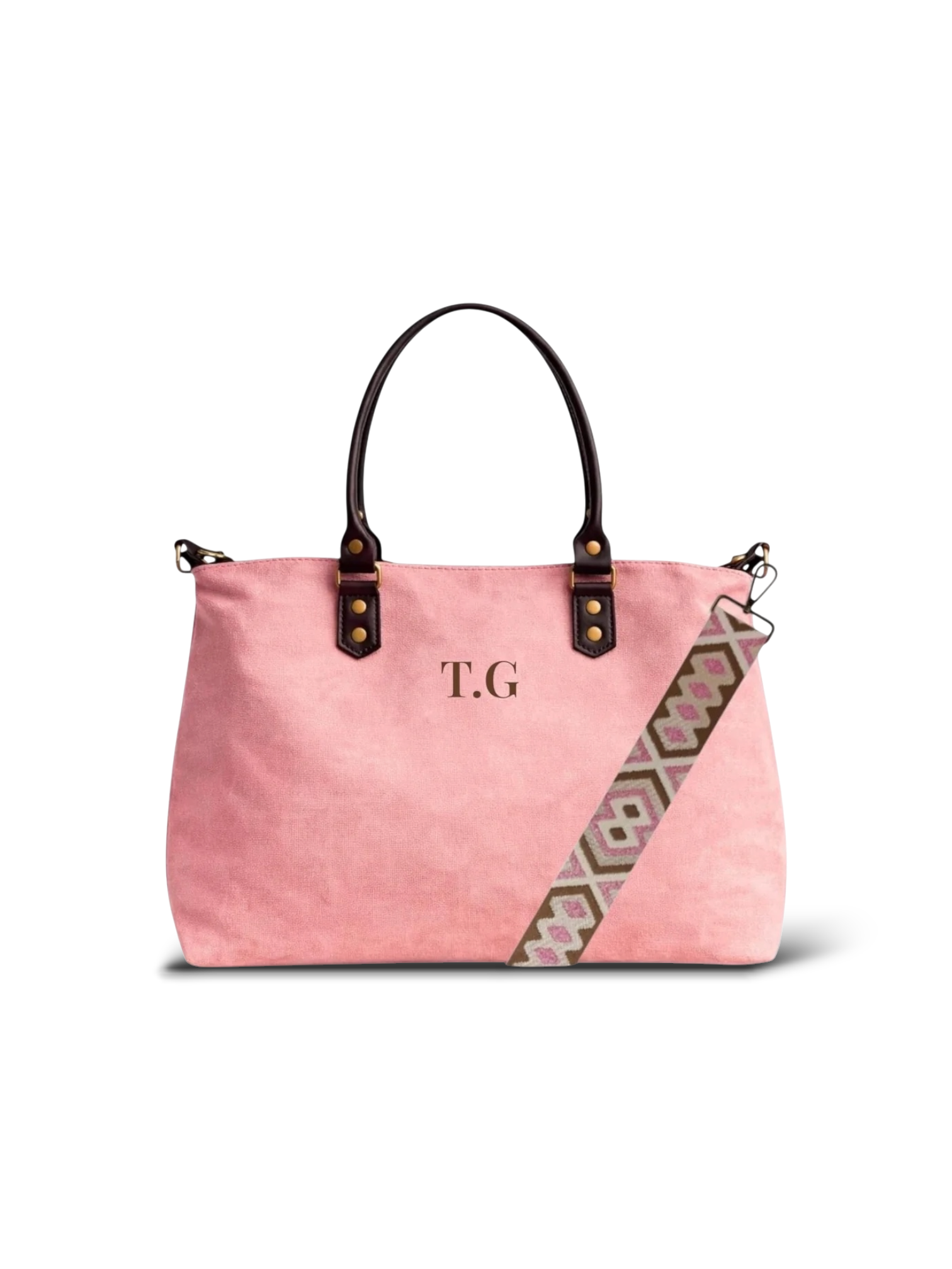 SHOPPER MAUVE | ROSA