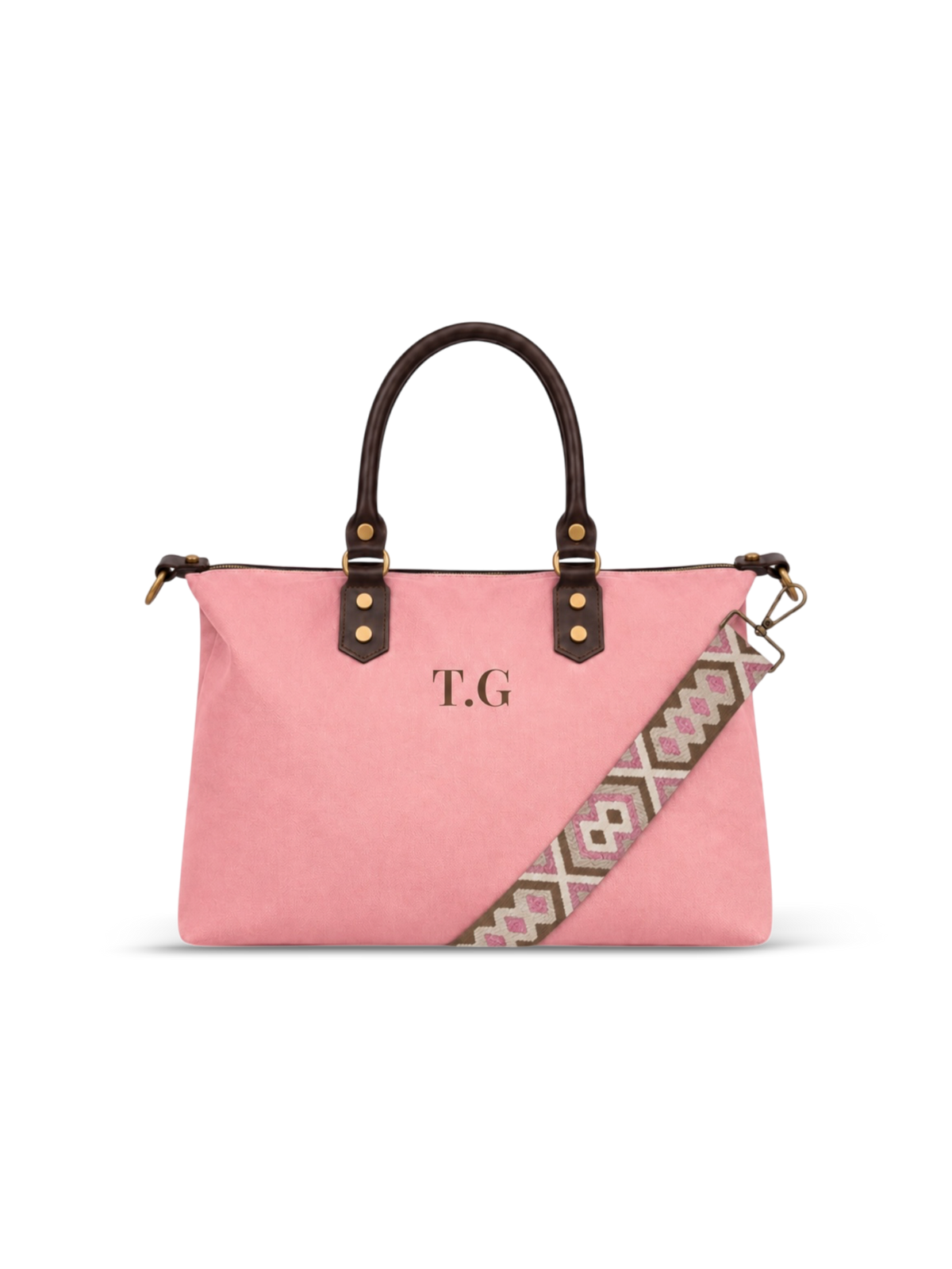 SHOPPER MAUVE | ROSA