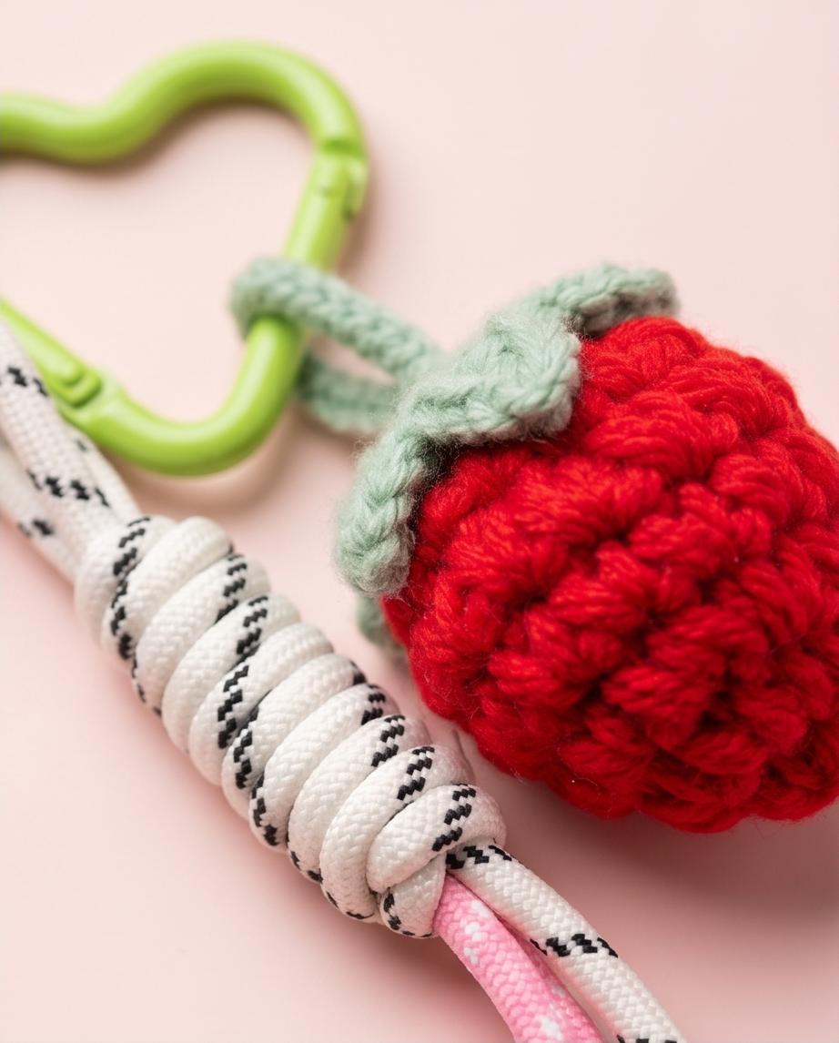 CHARM CROCH FRESA