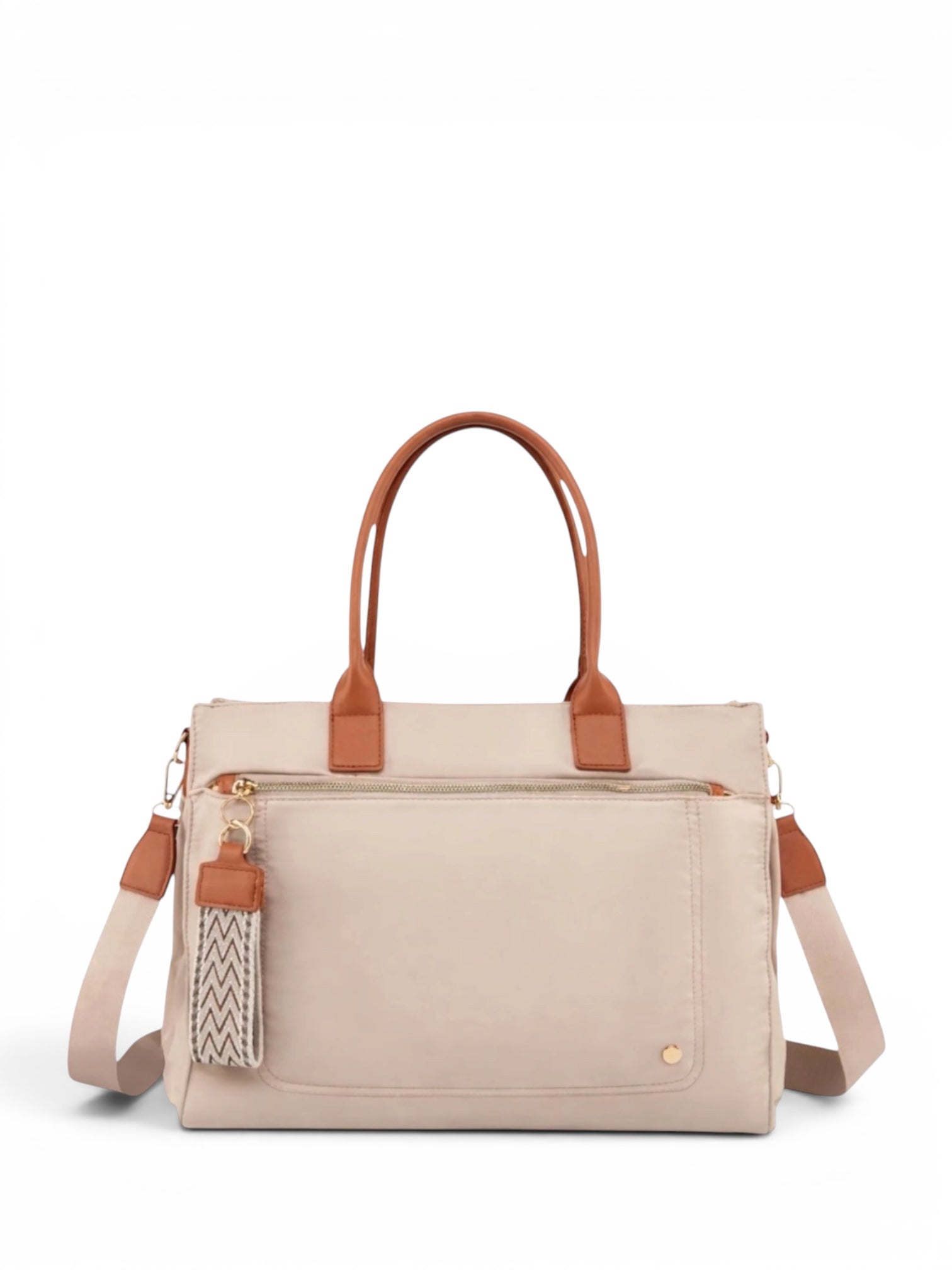 SHOPPER FLORENCIA | BEIGE
