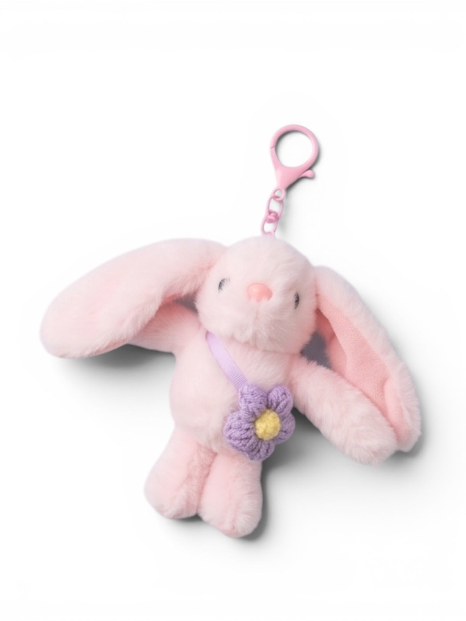 CHARM BUNNY | PINK