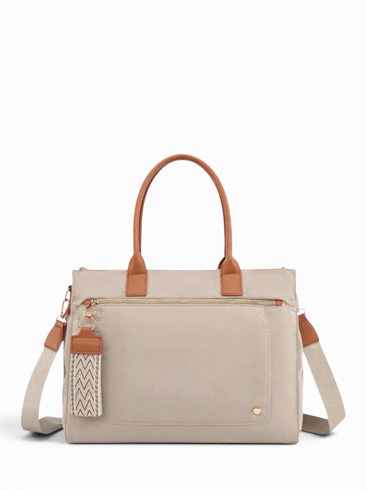 SHOPPER FLORENCIA | KHAKI