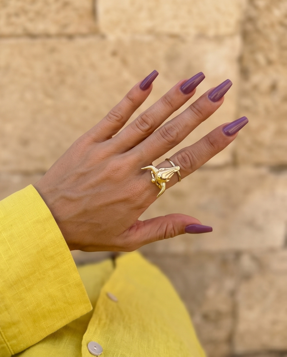 ANILLO BÚFALO