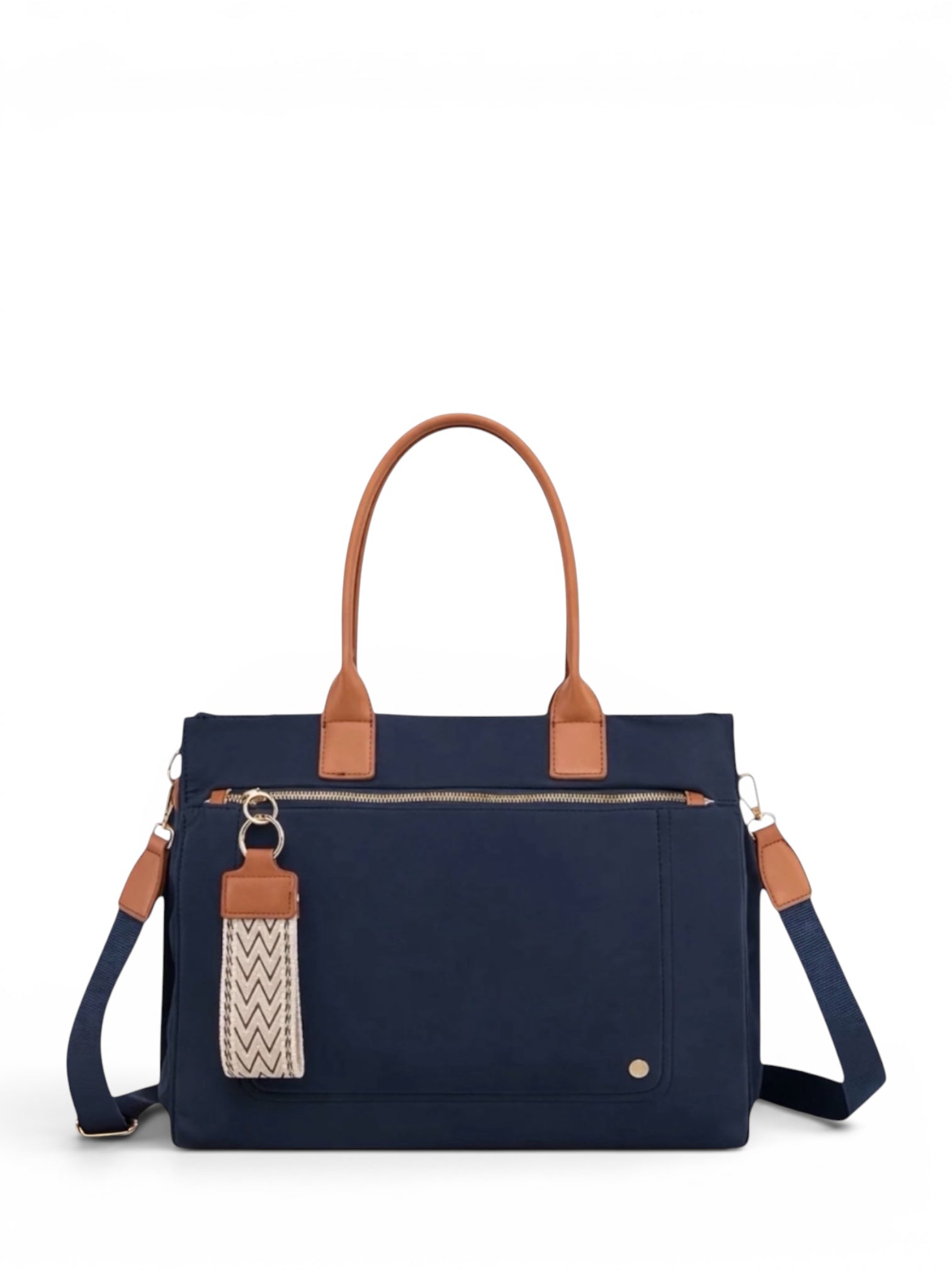 SHOPPER FLORENCIA | AZUL MARINO