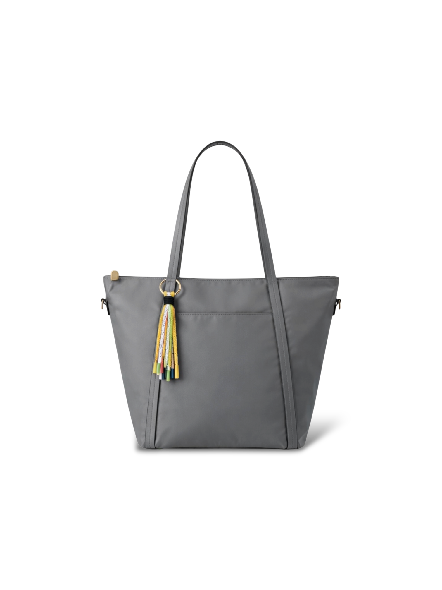 SHOPPER SIENA GREY