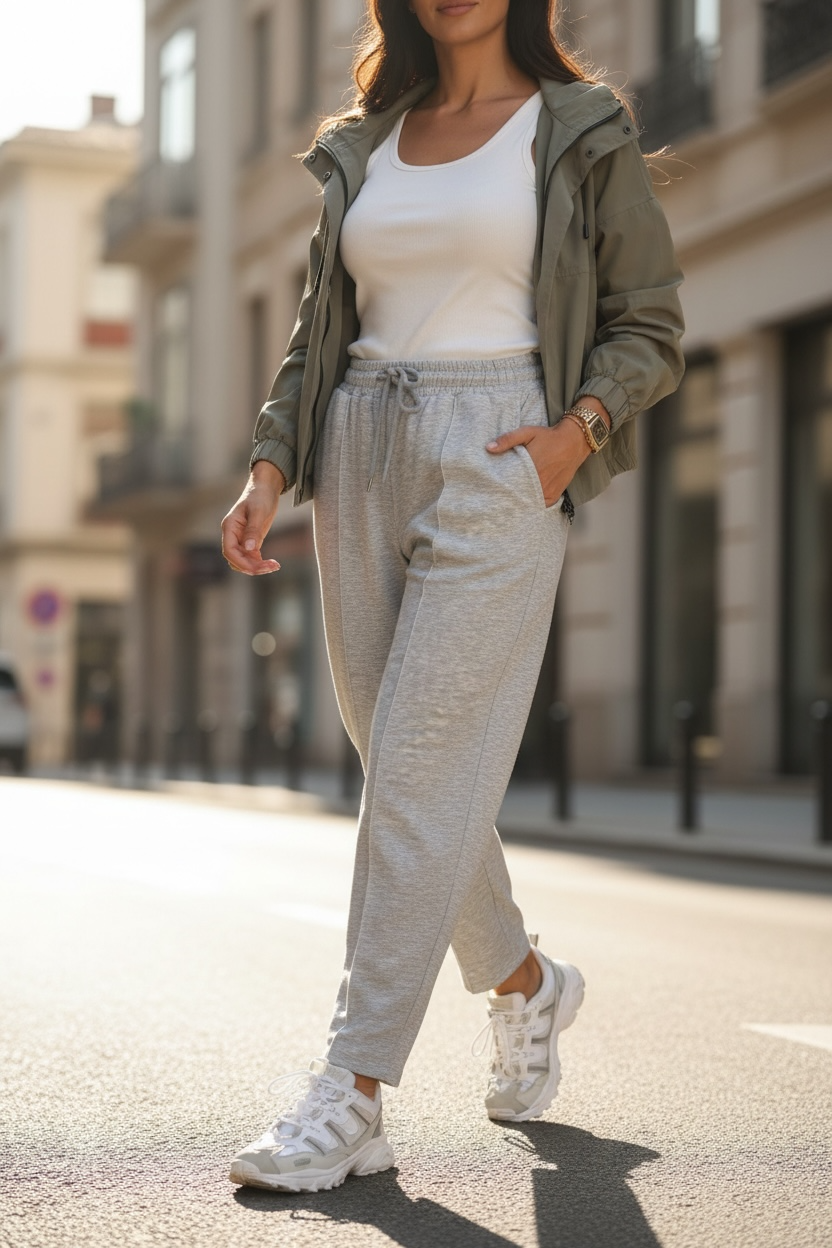 PANTALÓN CHÁNDAL ZR