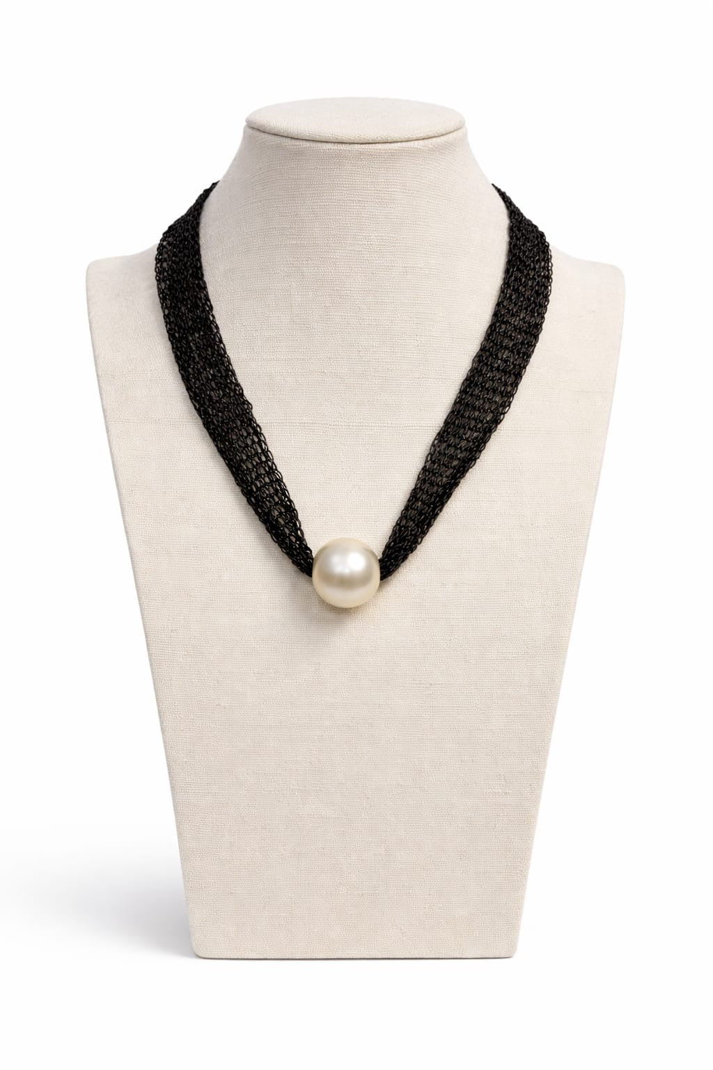 COLLAR RED PERLA