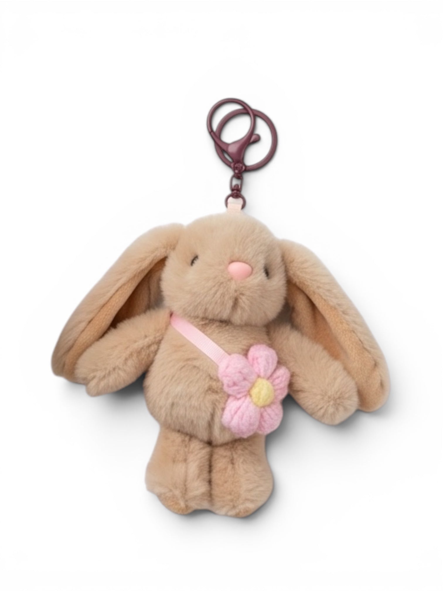 CHARM BUNNY | BEIGE