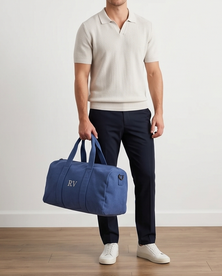 BOLSA DE VIAJE BOSCO