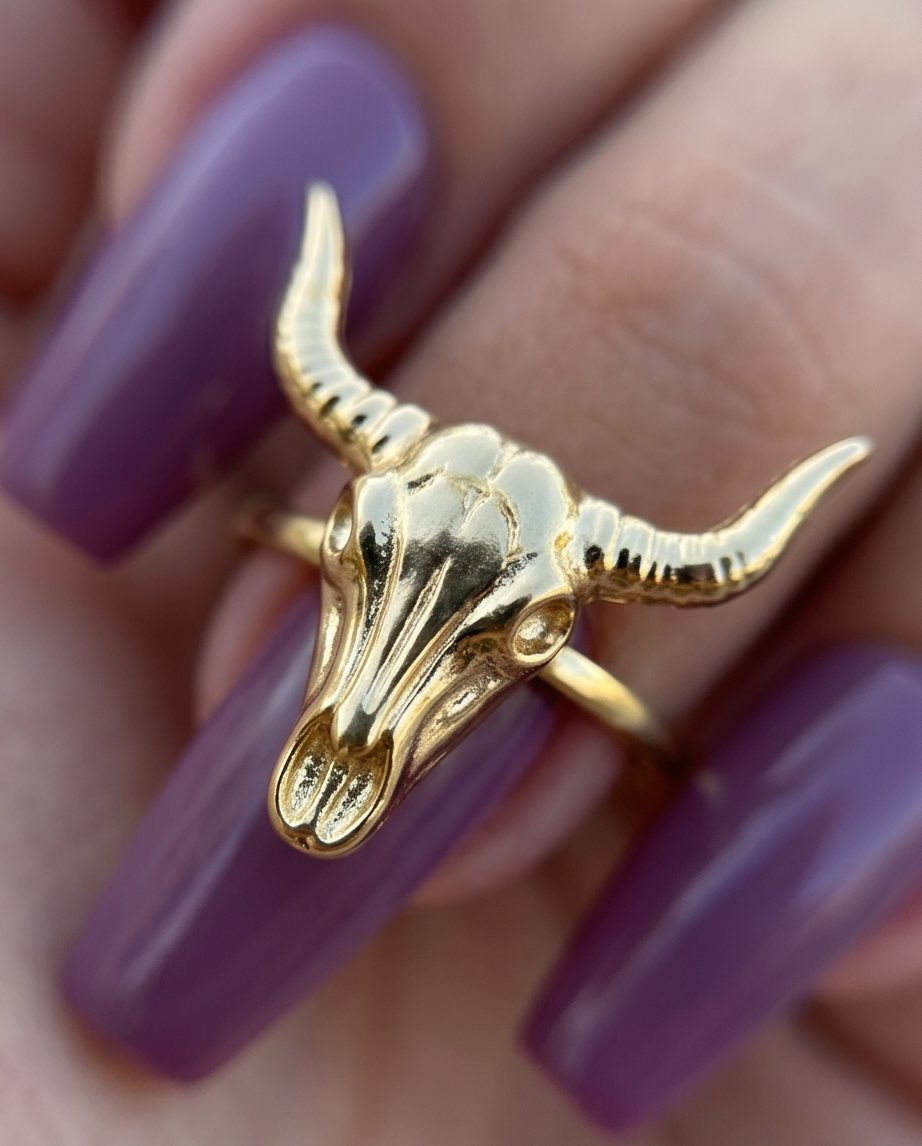 ANILLO BÚFALO