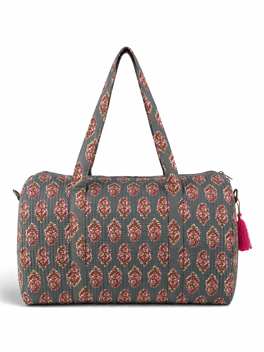 BOLSA DE VIAJE BOHO | MARIETA