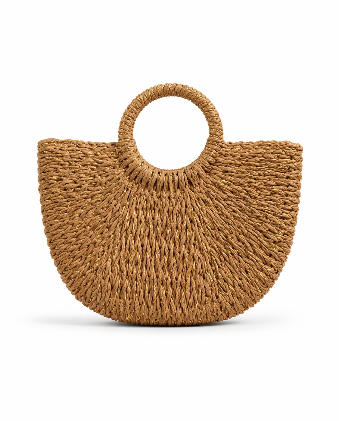 BOLSO CESTA PALMA