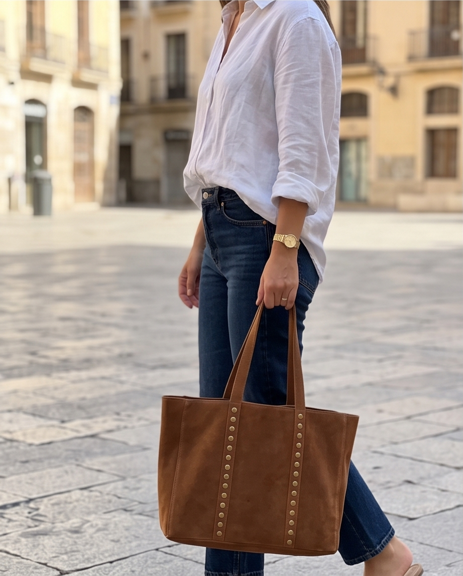 SHOPPER ROMA | CAMEL