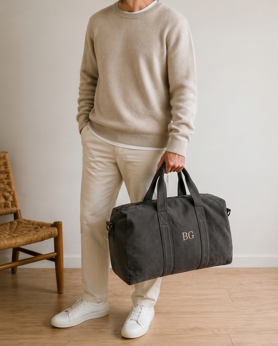 BOLSA DE VIAJE BOSCO