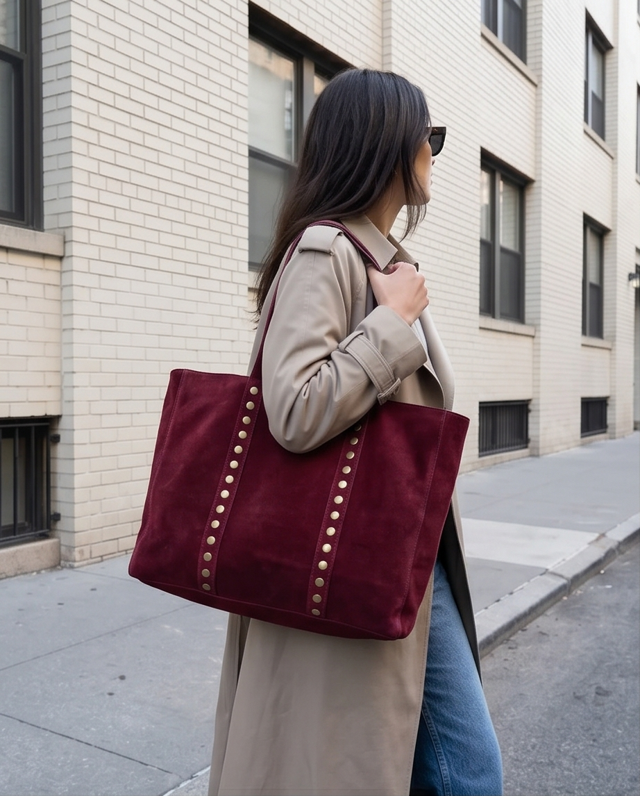 SHOPPER ROMA | BURDEOS