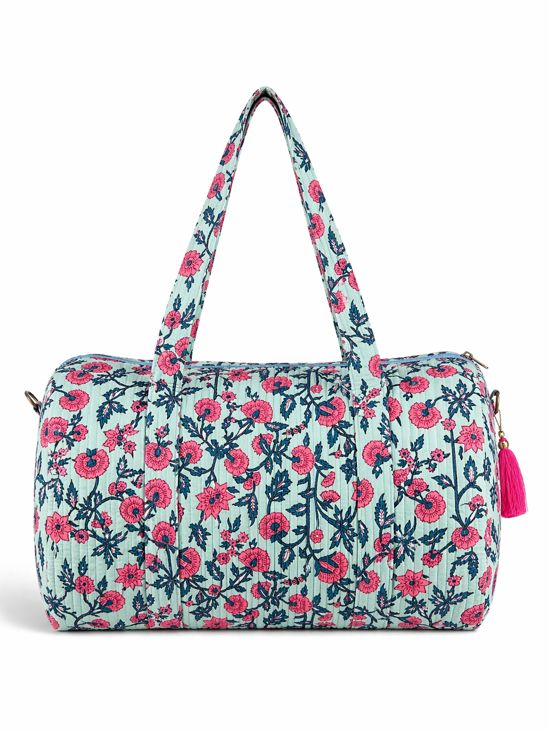 BOLSA DE VIAJE | FLOWERS