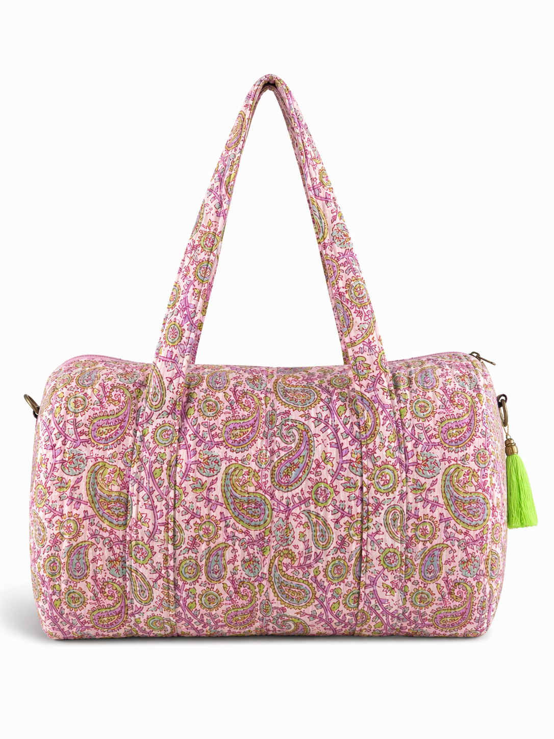 BOLSA DE VIAJE | CACHEMIR