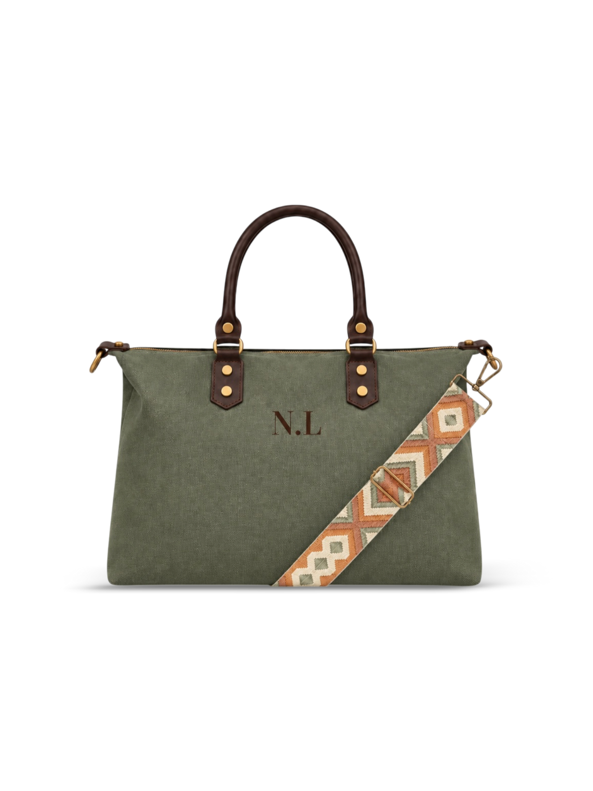 SHOPPER MAUVE | CAQUI