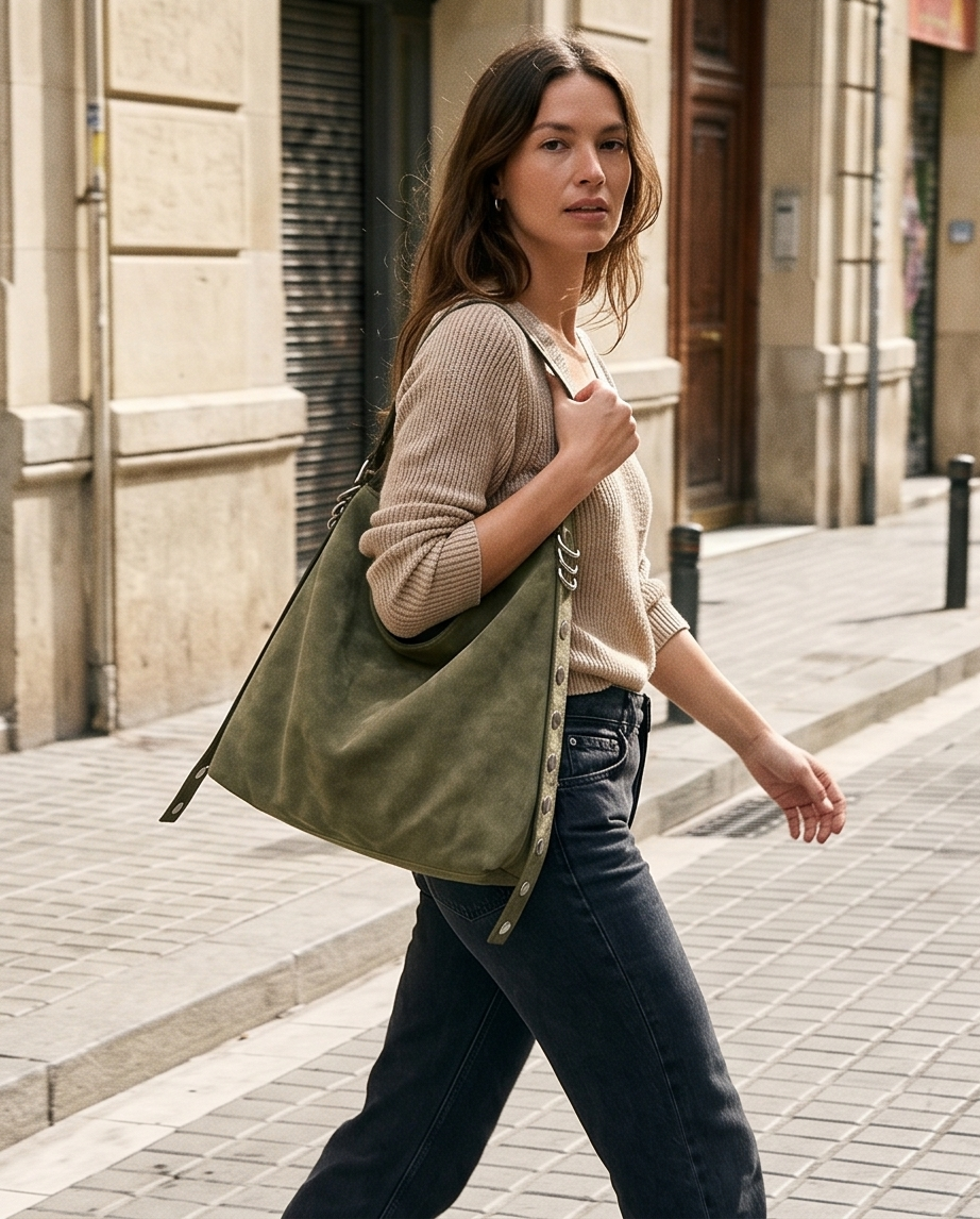 BOLSO LISBOA | GREEN