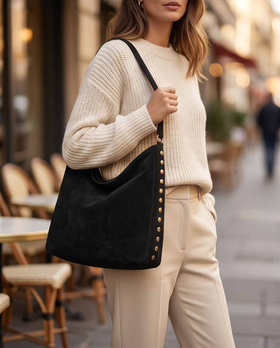 BOLSO HOBO LEIRE