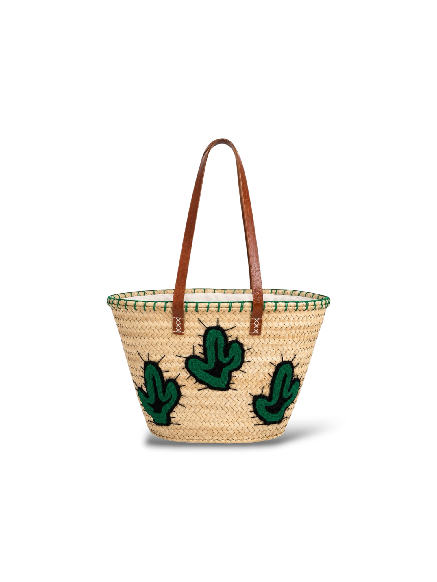 BOLSO CAPAZO CACTUS