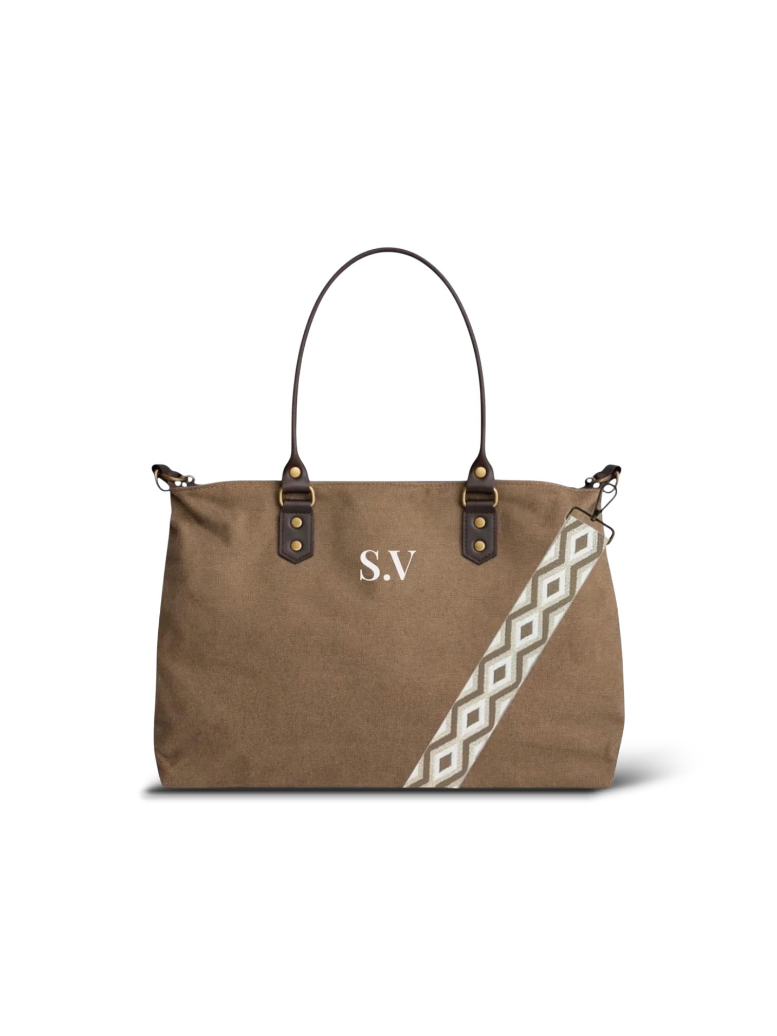 SHOPPER MAUVE | TOPO OSCURO
