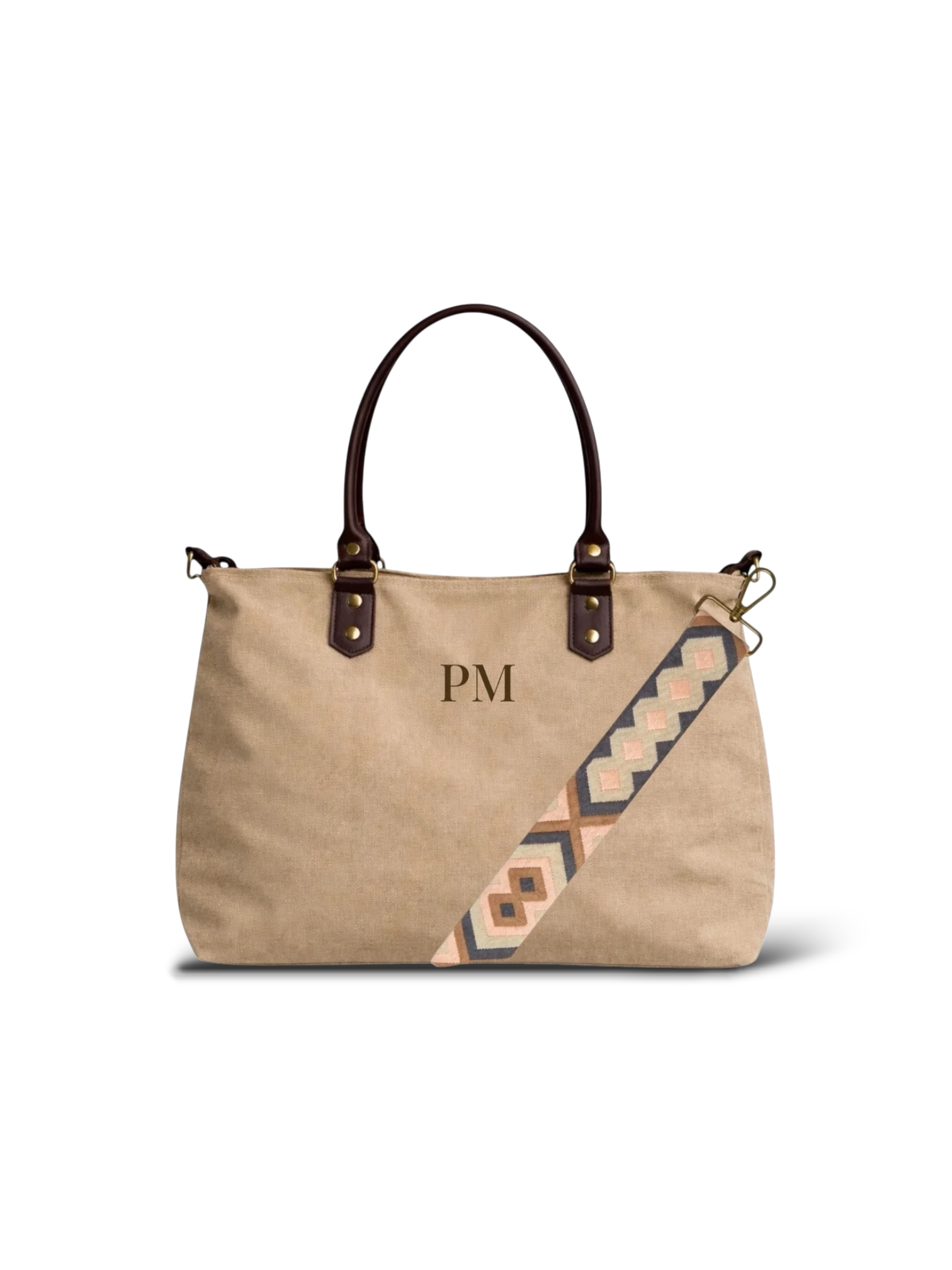 SHOPPER MAUVE | TOPO