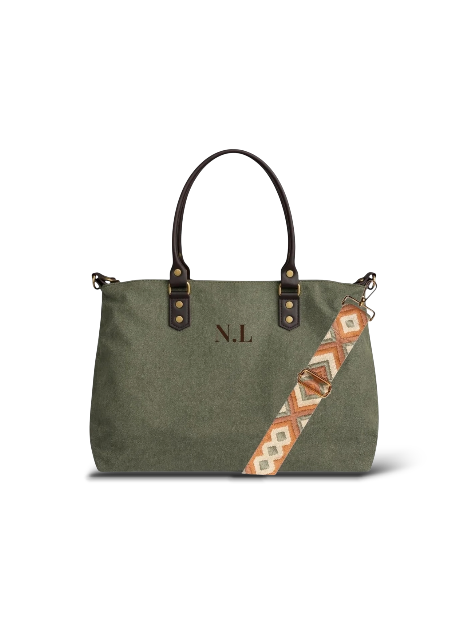 SHOPPER MAUVE | CAQUI