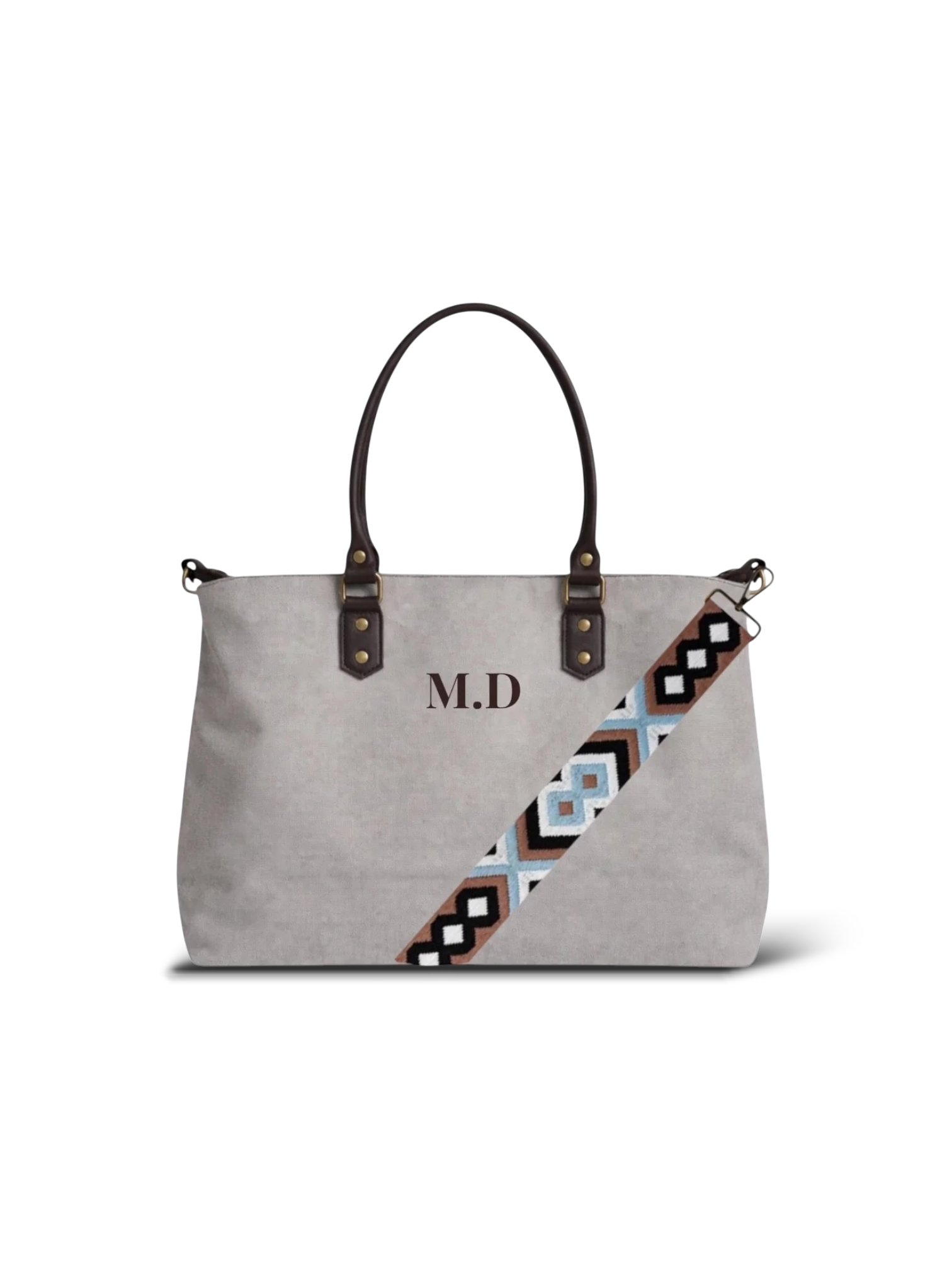 SHOPPER MAUVE | GRIS