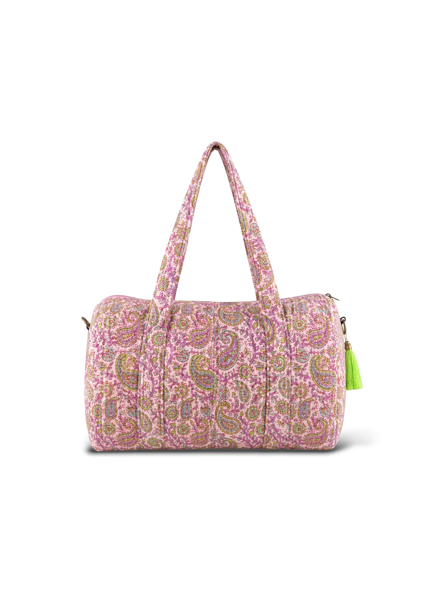 BOLSA DE VIAJE | CACHEMIR