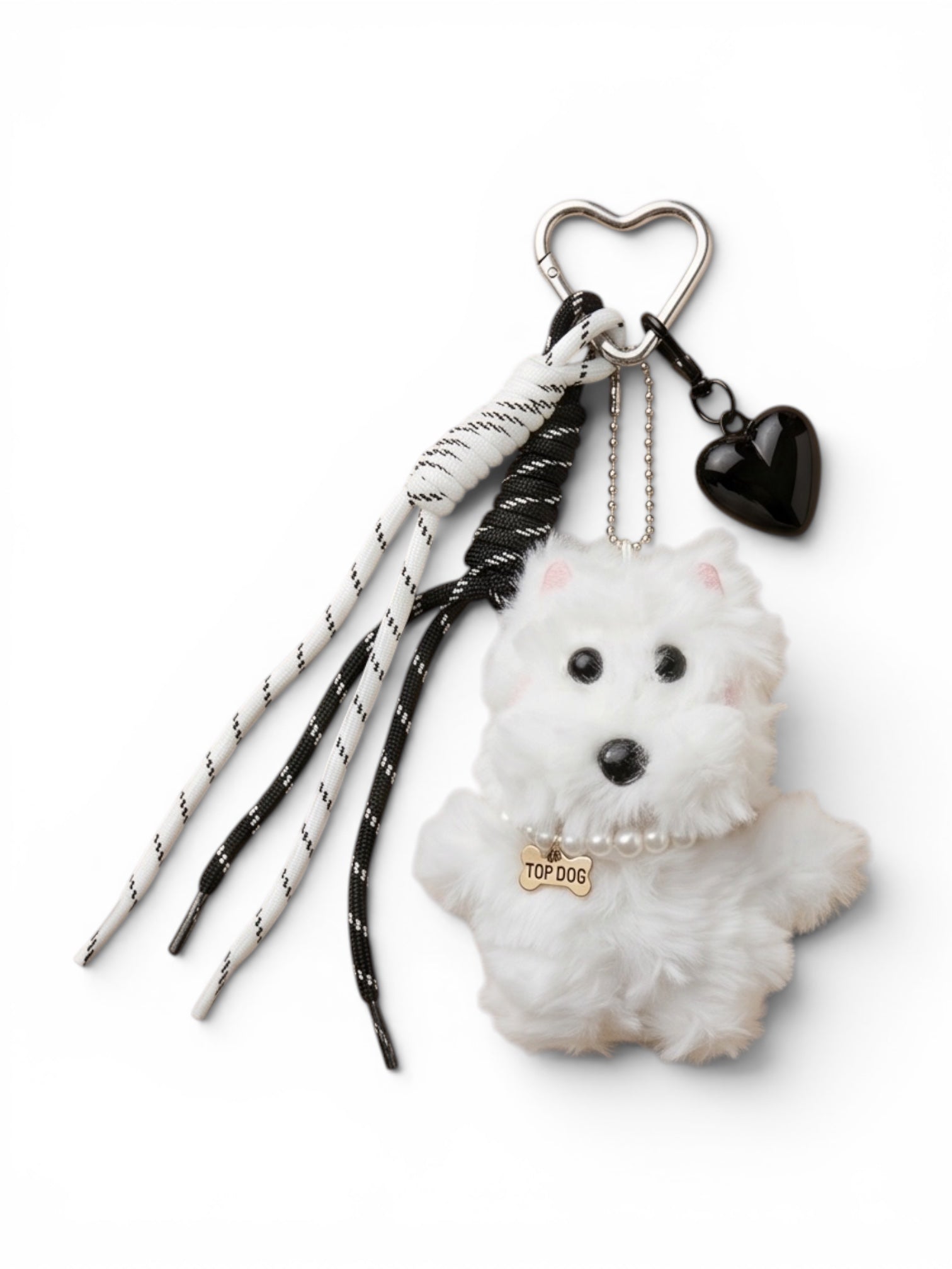 CHARM WESTIE PLUS | BLANCO