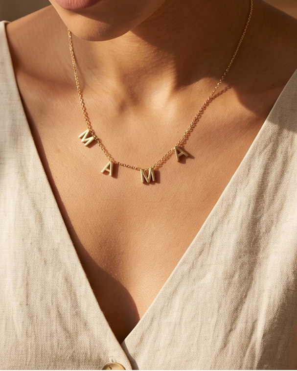 COLLAR MAMÁ